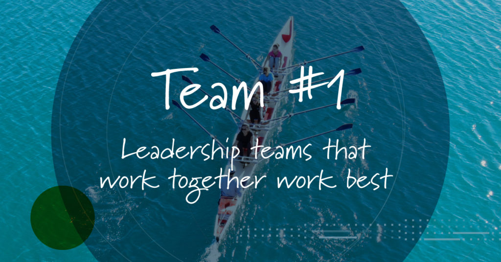 Team #1 – Leadership Teams That Work Together Work Best - Mather Consulting