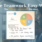 Make Teamwork Easy Work