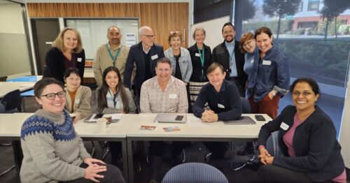TE WHAKAKITENGA: Making the Vision for the School of Population Health a Reality: Planning Day