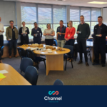 A great day last week when we launched Channel Infrastructure NZ’s Leaders Programme designed to develop leaders who inspire their people, build high-performing teams and a create a great place to work for everyone! 👏 Thanks to all Channel’s leaders and to co-facilitators, Shelley Newey and Anna Hay.