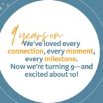 Mather Consulting celebrates nine years of helping leaders and teams connect, grow, and thrive—looking back on inspiring partnerships and ahead to new challenges.