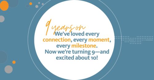 Mather Consulting celebrates nine years of helping leaders and teams connect, grow, and thrive—looking back on inspiring partnerships and ahead to new challenges.