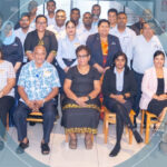 Fiji Revenue & Customs Service leaders came together for a values-driven programme exploring culture, leadership styles, and strategies to role-model integrity, accountability, and respect.
