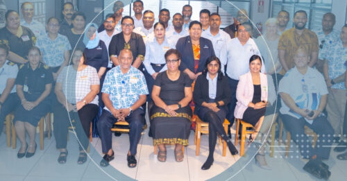 Fiji Revenue & Customs Service leaders came together for a values-driven programme exploring culture, leadership styles, and strategies to role-model integrity, accountability, and respect.