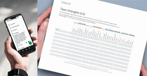 Discover how CliftonStrengths helps leadership teams understand their talents, identify blind spots and turn individual strengths into stronger performance.