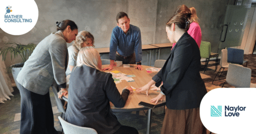 Discover how shared purpose, clarity, strong relationships and ways of working help high-performing teams achieve better outcomes together.